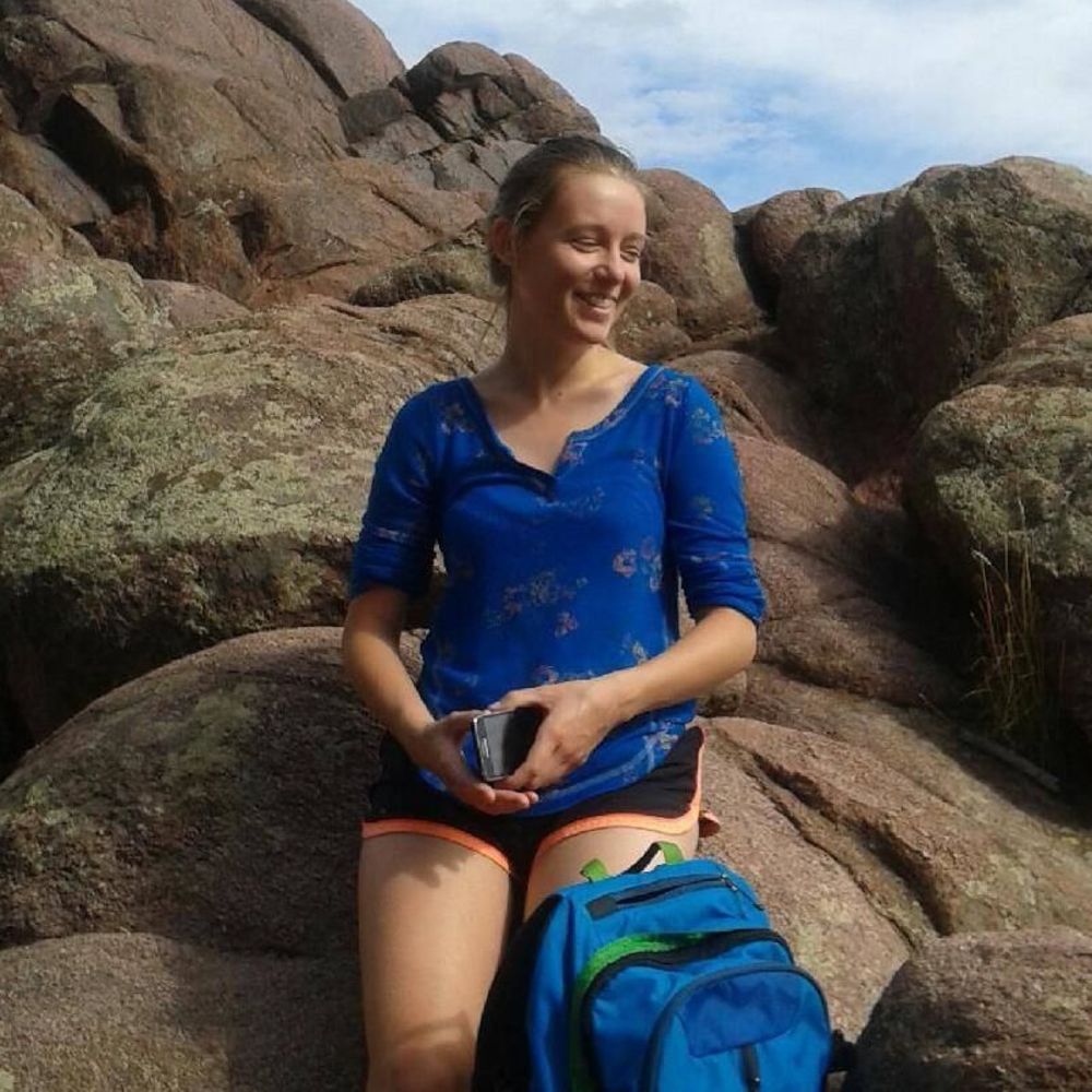 Meet your Posher, Hadley